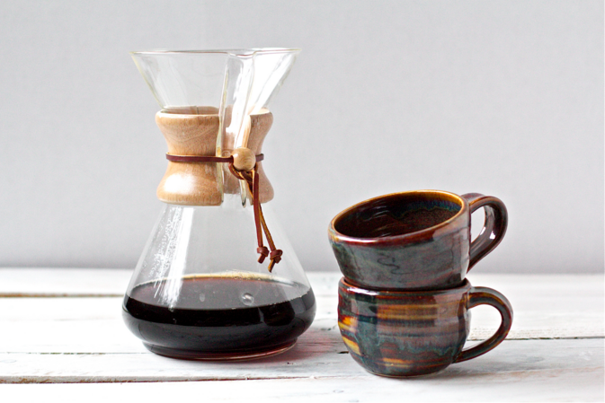 coffee canister