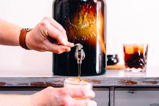 Huckleberry roasters