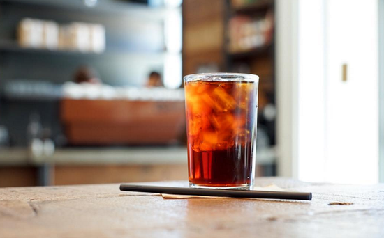 Iced Coffee